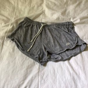 Nike lounge shorts
